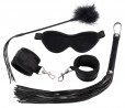 Fetish Kit Velvet black