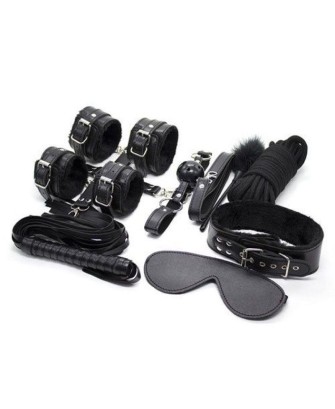 Toyz4Lovers Top bondage kit - Zestaw BDSM