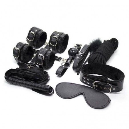 Toyz4Lovers Top bondage kit - Zestaw BDSM