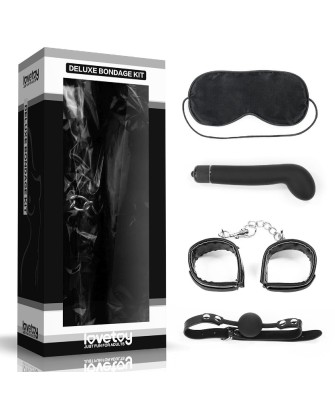 Zestaw-Deluxe Bondage Kit