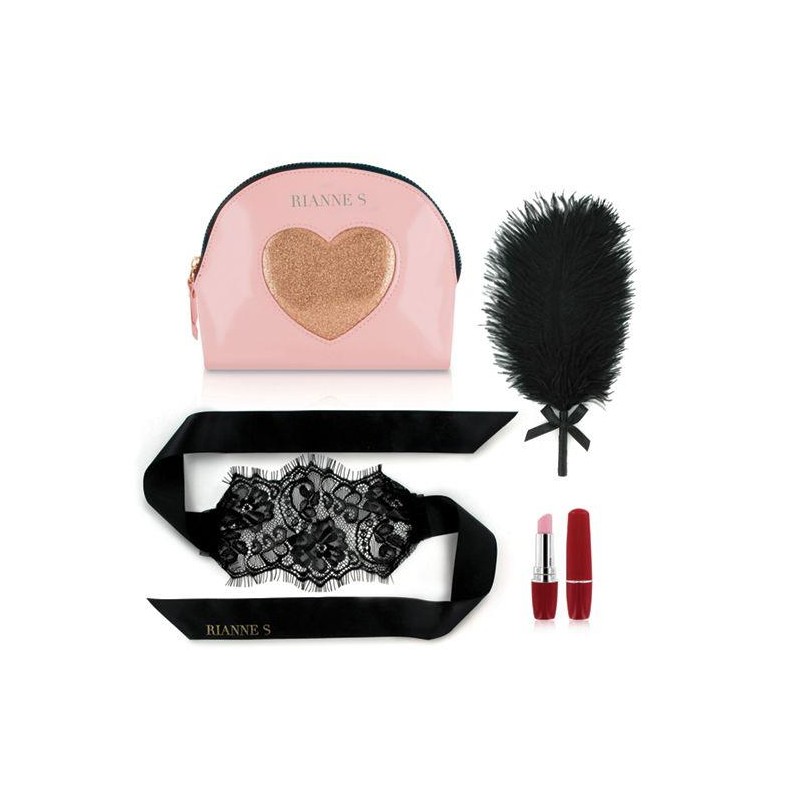 RS - Essentials - Kit d'Amour Pink/Gold