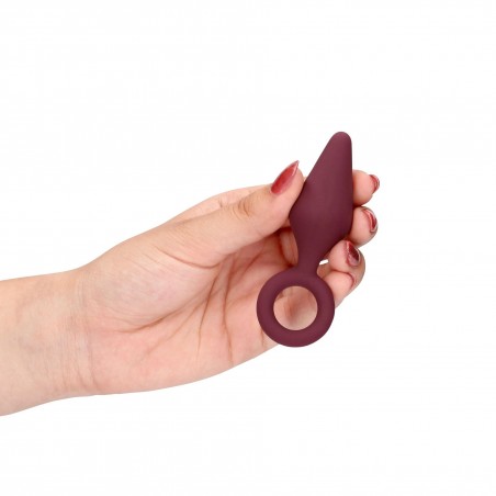 (S)explore - Toy Kit for Her - Ciemny Czerwony - Zestaw Prezentowy