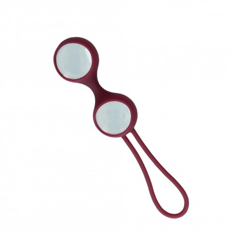 (S)explore - Toy Kit for Her - Ciemny Czerwony - Zestaw Prezentowy