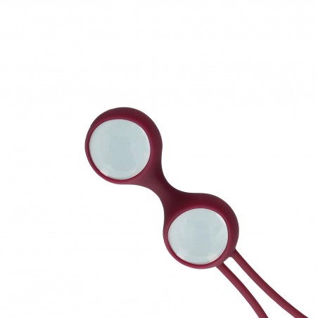 (S)explore - Toy Kit for Her - Ciemny Czerwony - Zestaw Prezentowy