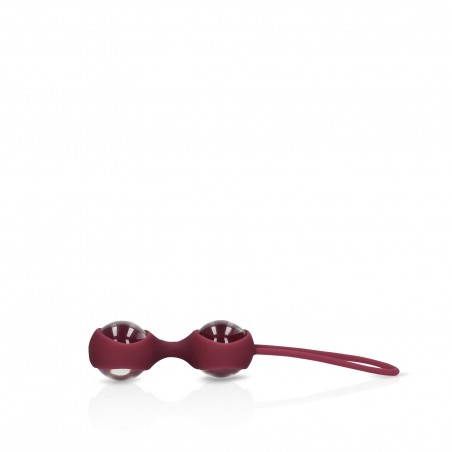 (S)explore - Toy Kit for Her - Ciemny Czerwony - Zestaw Prezentowy