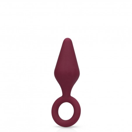 (S)explore - Toy Kit for Her - Ciemny Czerwony - Zestaw Prezentowy