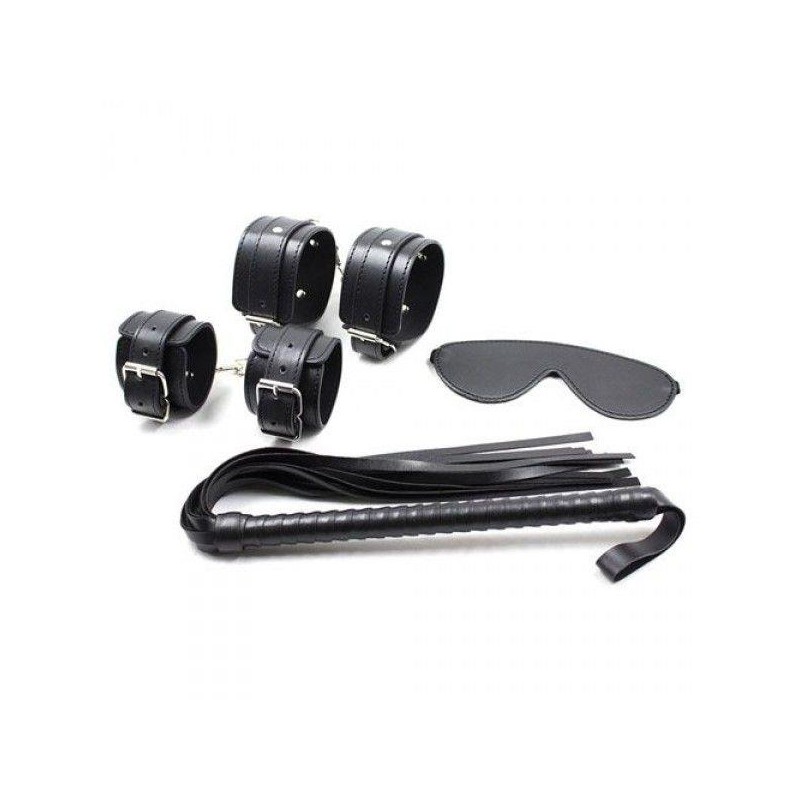 Zestaw-Basic Bondage Kit