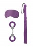Introductory Bondage Kit  1 - Purple