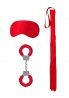 Introductory Bondage Kit  1 - Red