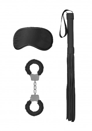 Introductory Bondage Kit  1 - Black