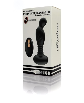 B-Series Magic - Striking - Masażer Prostaty na Pilota