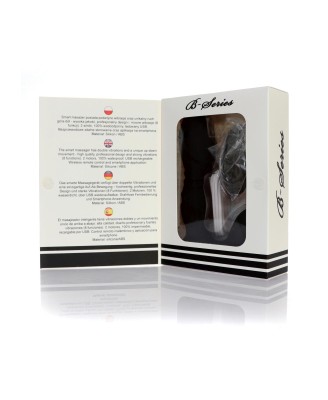 B-Series Magic - Smart Massager - Stymulator na Pilota