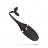 Teazers Luxurious - Wibrujące Jajeczko na Pilota - Czarne