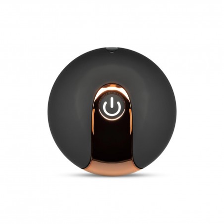 Teazers Luxurious - Wibrujące Jajeczko na Pilota - Czarne