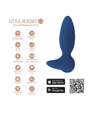 Little Rocket II + APP