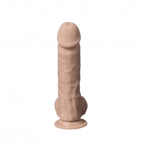 SD. Real Skin Model 1 (23 cm) - Cieliste Dildo