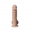SD. Real Skin Model 1 (23 cm) - Cieliste Dildo