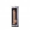 SD. Real Skin Model 1 (23 cm) - Cieliste Dildo