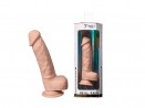SD. Real Skin Model 1 (18 cm) Cieliste Dildo