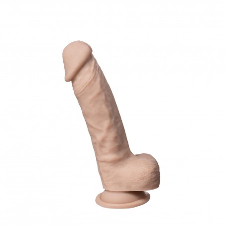 SD. Real Skin Model 1 (18 cm) Cieliste Dildo