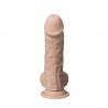 SD. Real Skin Model 1 (18 cm) Cieliste Dildo
