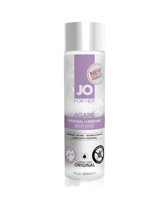 System JO - For Her Agape Lubricant 120 ml