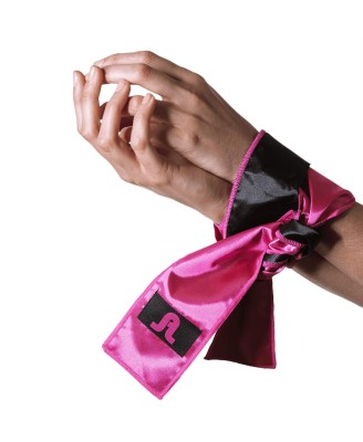 Maska - Satin Sash