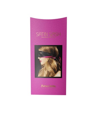 Maska - Satin Sash