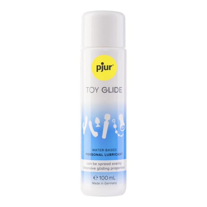 pjur TOY GLIDE - Lubrykant Wodny - 100ml