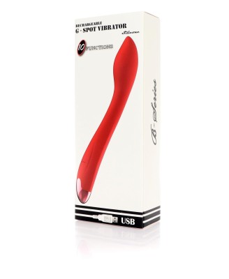 B-Series Magic - Stymulator Punktu G - Czerwony