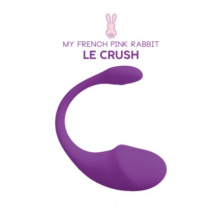 Le Crush Violet - App controlled