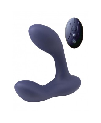 Prostate Massager with 2 motors Spice it Up P-Bliss