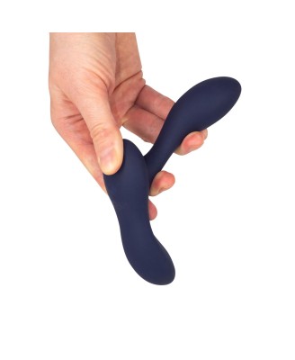 Prostate Massager with 2 motors Spice it Up P-Bliss