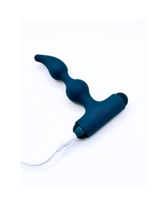Anal Plug with Rechargeable Bullet Spice it Up Elation 2.0