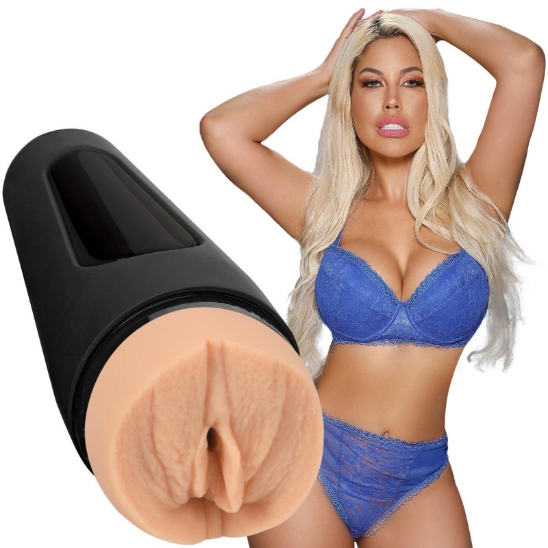 Bridgette B - ULTRASKYN Pussy Masturbator Sztuczna Pochwa