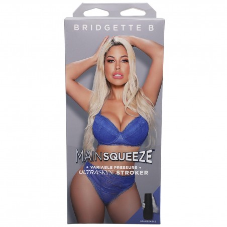 Bridgette B - ULTRASKYN Pussy Masturbator Sztuczna Pochwa