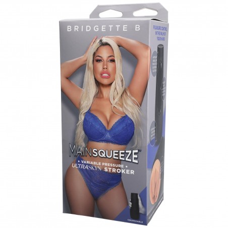 Bridgette B - ULTRASKYN Pussy Masturbator Sztuczna Pochwa