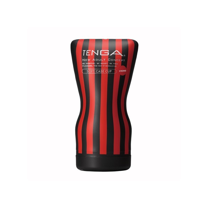 Tenga Squeeze Tube Cup Strong