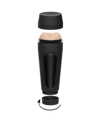 Livv Fitt - ULTRASKYN Stroker - Pussy Masturbator Sztuczna Pochwa