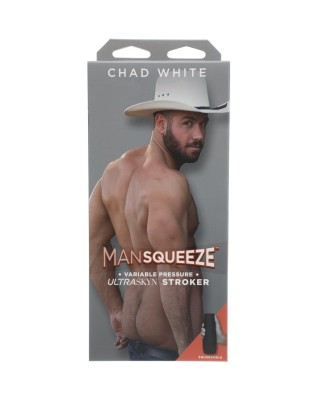 Chad White - ULTRASKYN Masturbator Ass