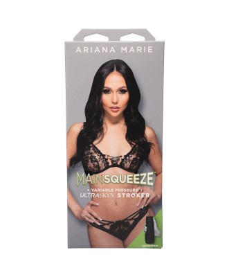 Ariana Marie - ULTRASKYN Pussy Masturbator - Vanilla