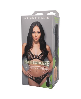 Ariana Marie - ULTRASKYN Pussy Masturbator - Vanilla