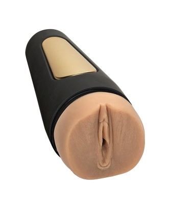 Doc Johnson Endurance Trainer - ULTRASKYN Masturbator Sztuczna Pochwa