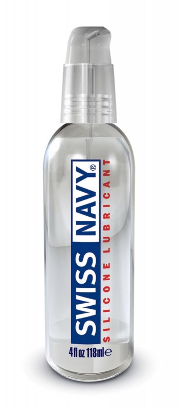 Premium - Siliconebased Lubricant - 4 fl oz / 118 ml