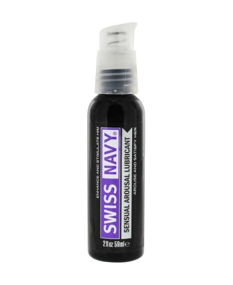 Lubricant for Sensual Arousal - 2 fl oz / 59 ml - Lubrykant Wodny