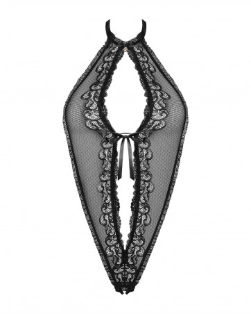 830-TED-1 body S/M - Obsessive - Czarne