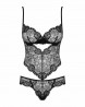 Alluria body L/XL - Obsessive - Czarne
