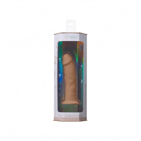 Dildo-SD.Model 2 ( 6"" ) - Cieliste Realistyczne Dildo