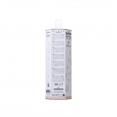 Dildo-SD.Model 2 ( 6"" ) - Cieliste Realistyczne Dildo