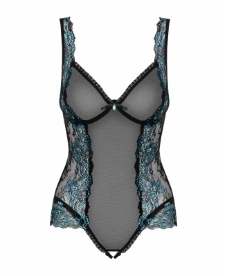 Amanta body S/M - Obsessive - Czarne